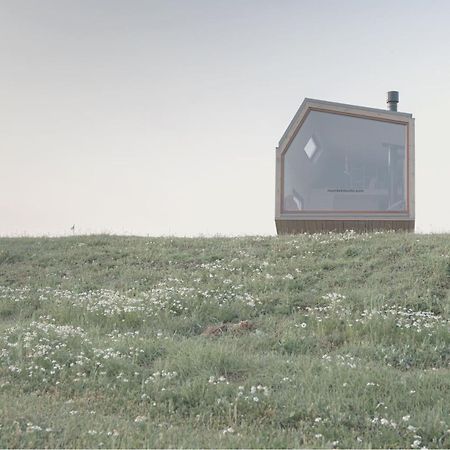 Villa Tinyzeit Urlaub Im Tiny House An Der Flensburger Foerde à Steinberg  Extérieur photo