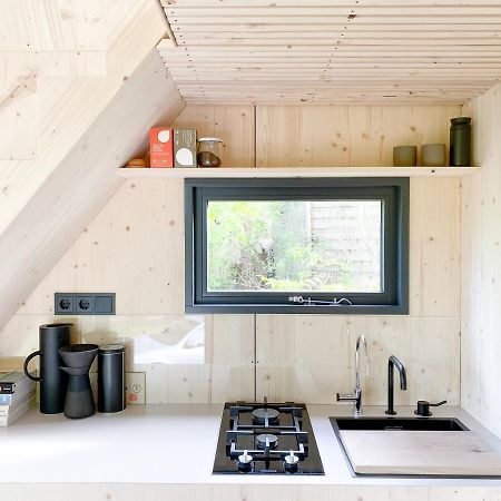 Villa Tinyzeit Urlaub Im Tiny House An Der Flensburger Foerde à Steinberg  Extérieur photo