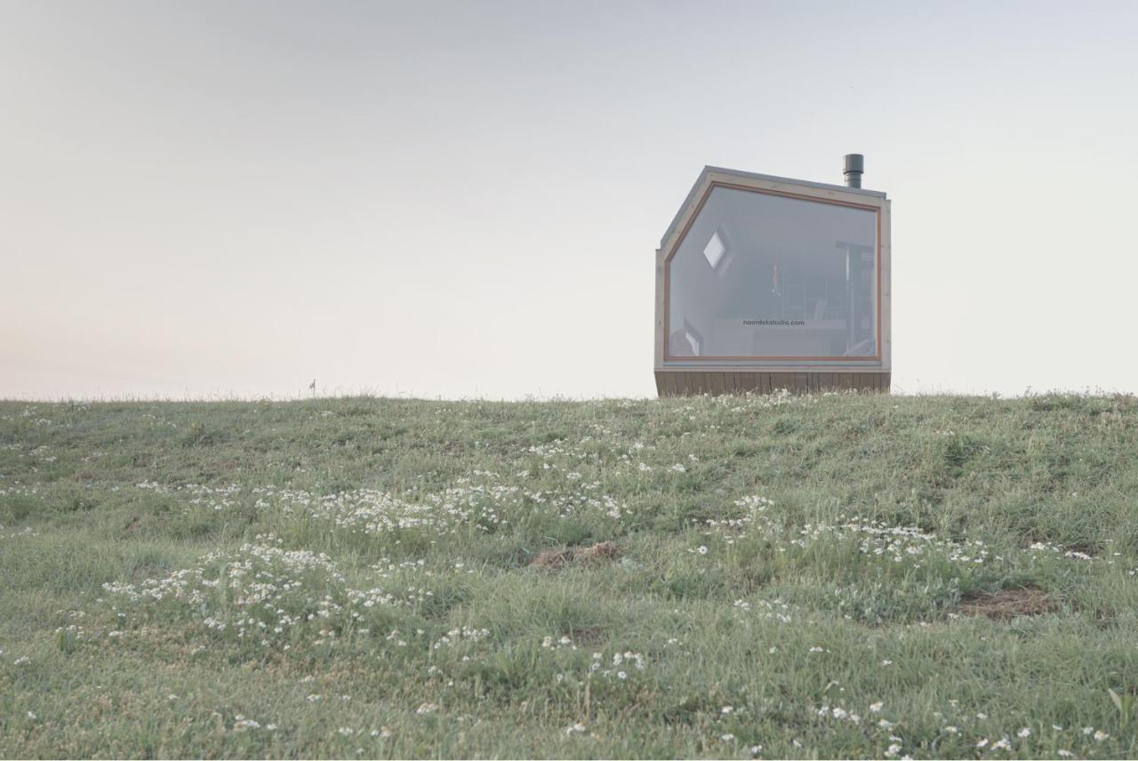 Villa Tinyzeit Urlaub Im Tiny House An Der Flensburger Foerde à Steinberg  Extérieur photo