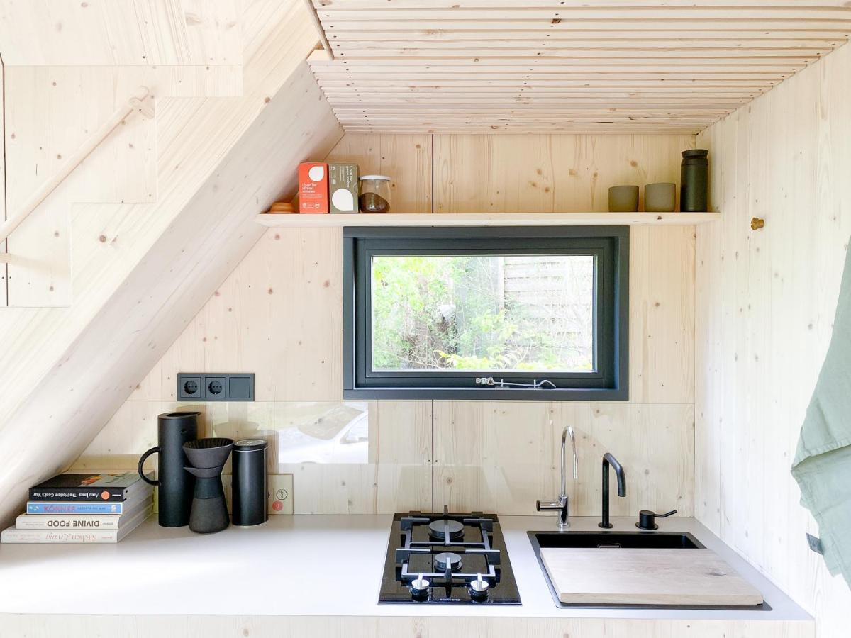 Villa Tinyzeit Urlaub Im Tiny House An Der Flensburger Foerde à Steinberg  Extérieur photo