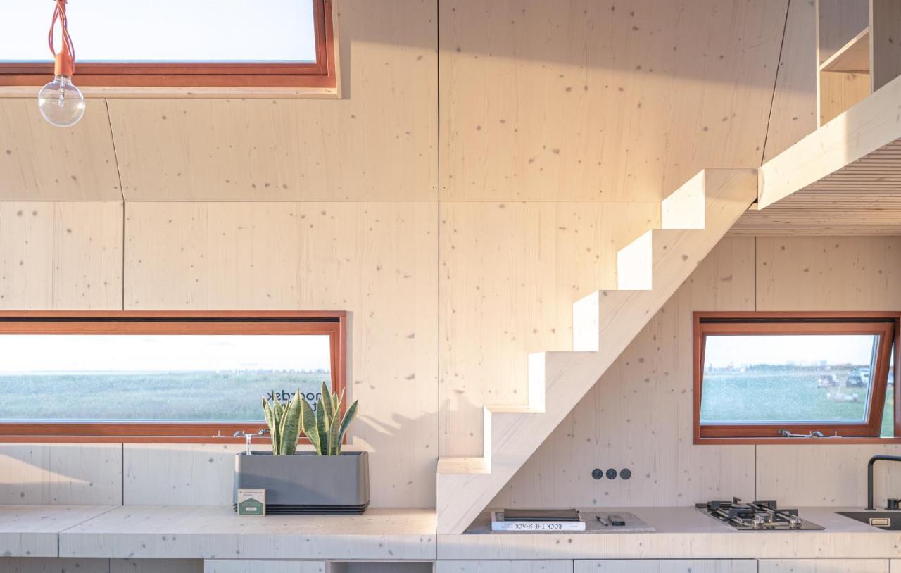 Villa Tinyzeit Urlaub Im Tiny House An Der Flensburger Foerde à Steinberg  Extérieur photo